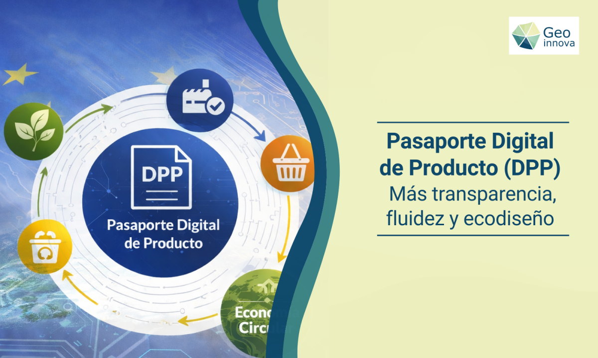 El Pasaporte Digital de Producto (DPP). Más transparencia, fluidez y ecodiseño